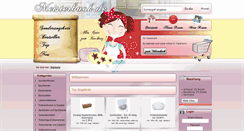Desktop Screenshot of meisterback.de